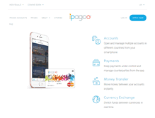 Tablet Screenshot of ipagoo.com